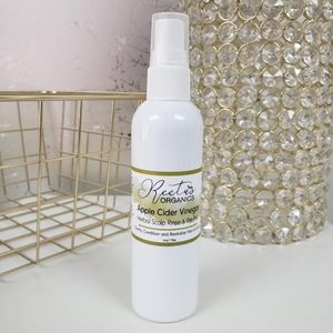 ACV: Apple Cider Vinegar Herbal Scalp Therapy Mist
